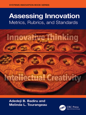 cover image of Assessing Innovation